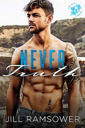 never truth by jill ramsover cover