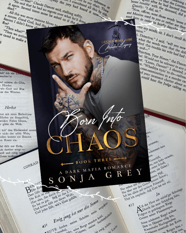 Born Into Chaos Sonja Grey