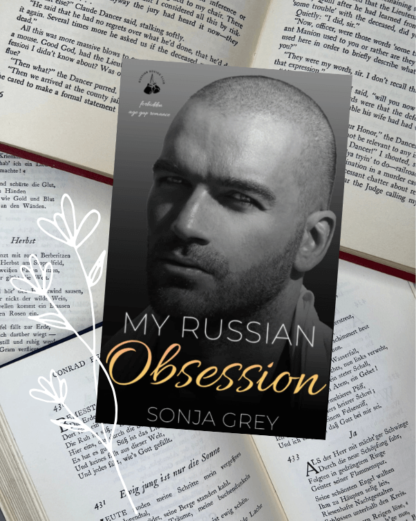 My Russian Obsession Sonja Grey